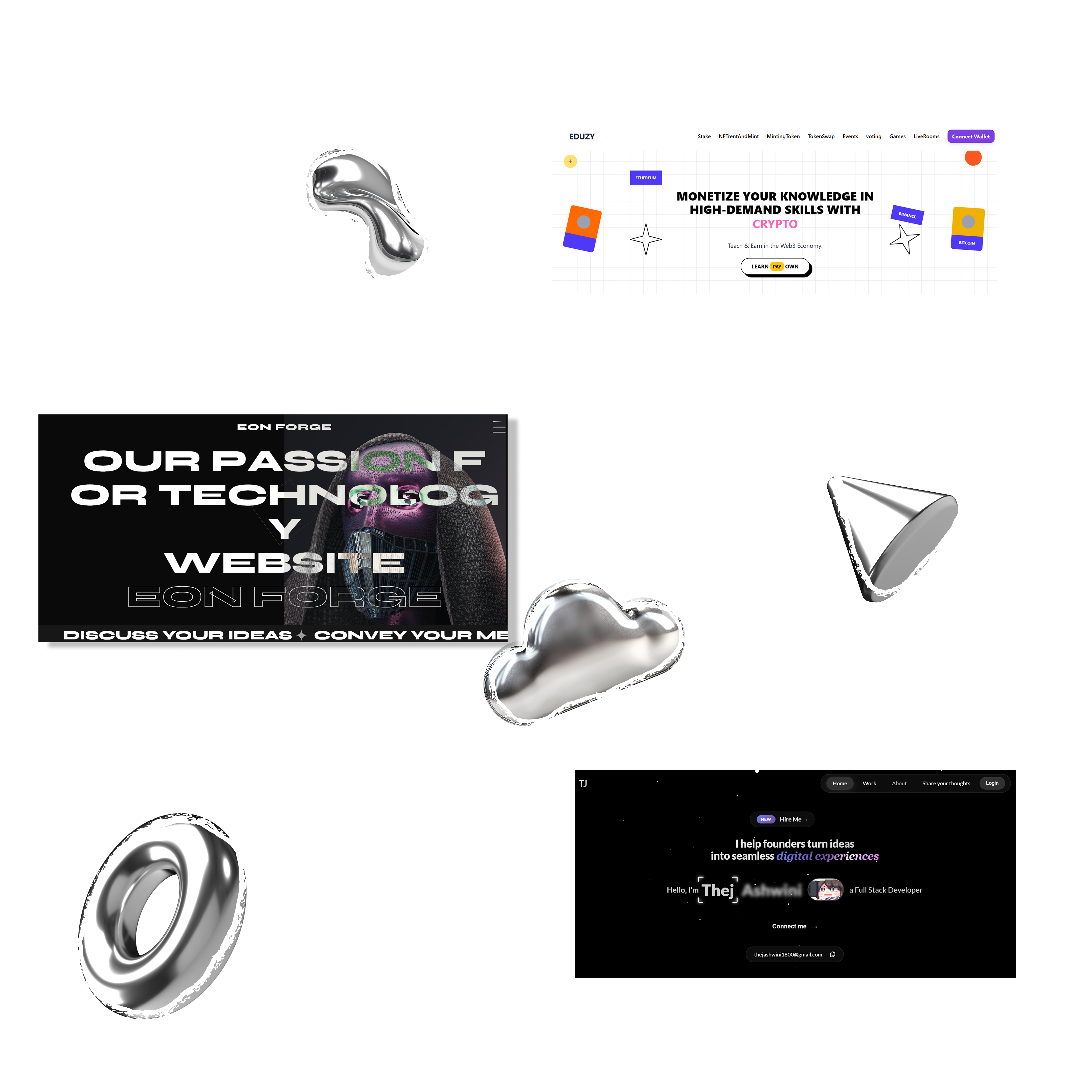 Project showcase