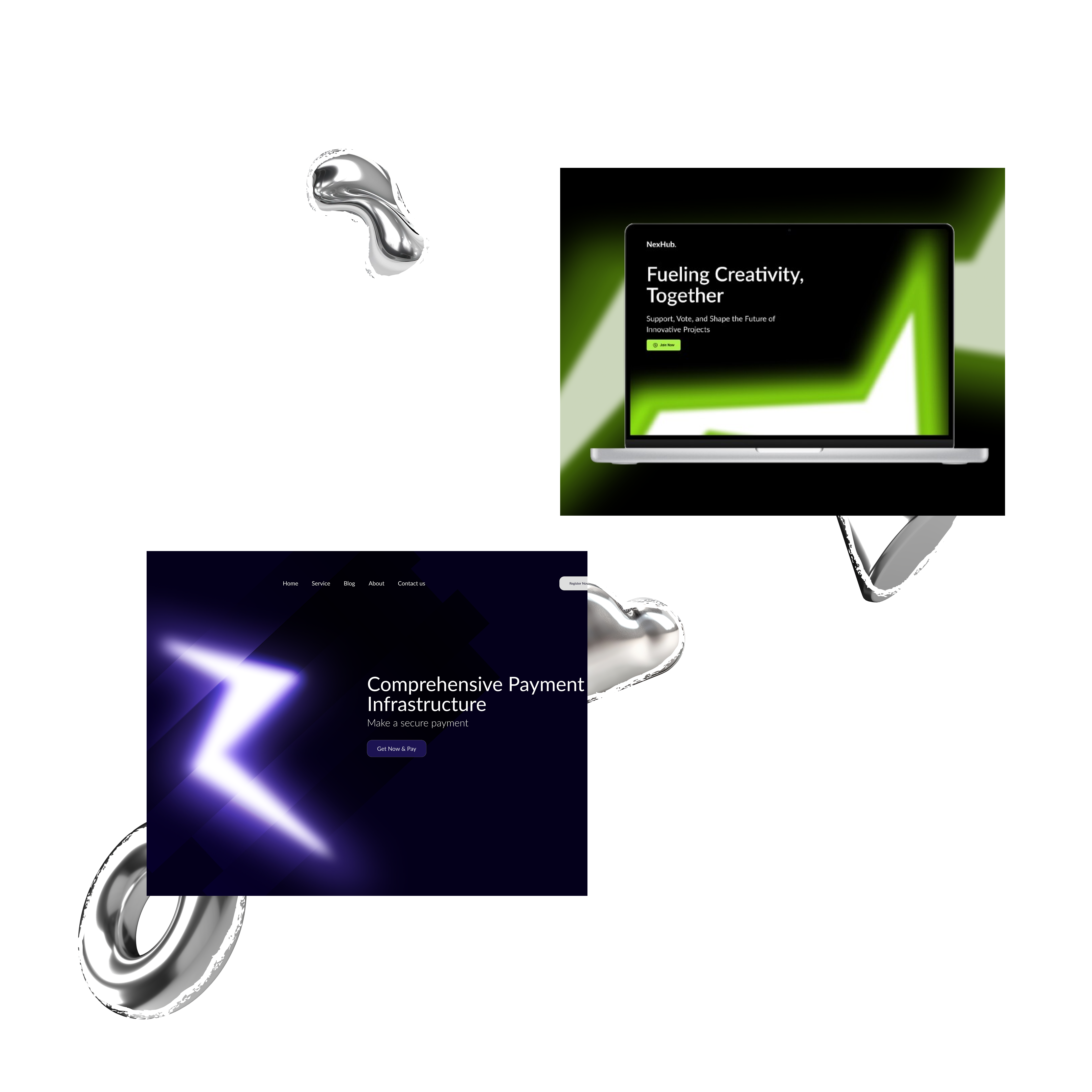 Deep space